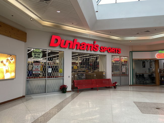 Courtland Center (Eastland Mall) - May 11 2022